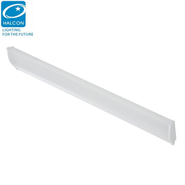 4Ft Batten Led Lighting Fixture For Home Slim Led Linear Waterproof Battens Light