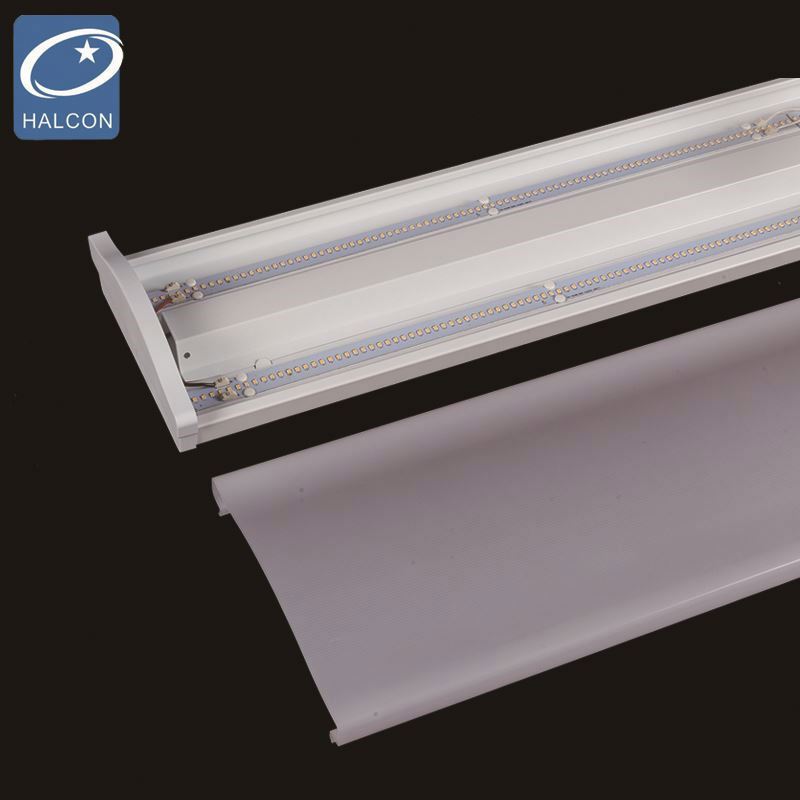 Best Quality Industrial Lighting 60W Led Linear Tube Light Fixture 2Ft 3Ft 4Ft 5Ft 8Ft