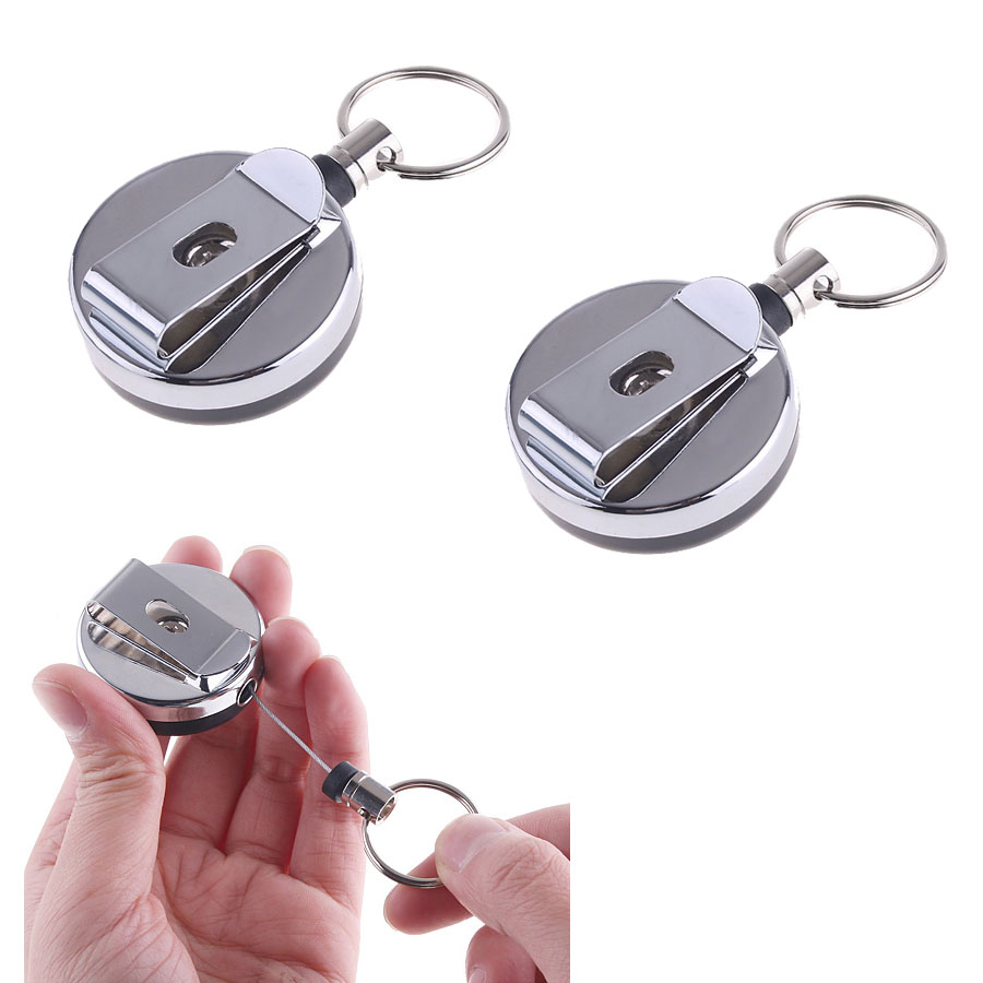 Mini Anti Lost Anti Theft Alarm Device Security Hook for Wallet Cell Phone