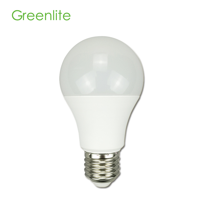 top quality 6500k e27 9w led lamp bulb light