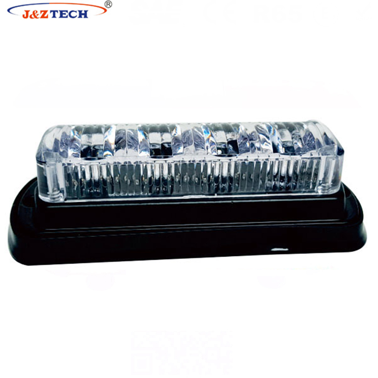 4.6inch length Weather resistant emergency vehicle led car lights