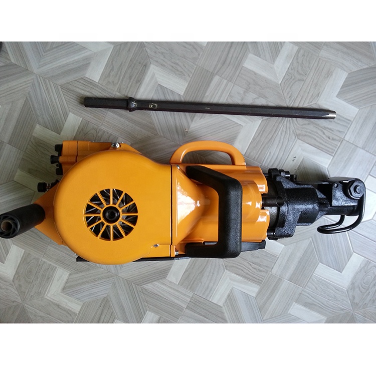 Man portable gasoline rock drill for sale