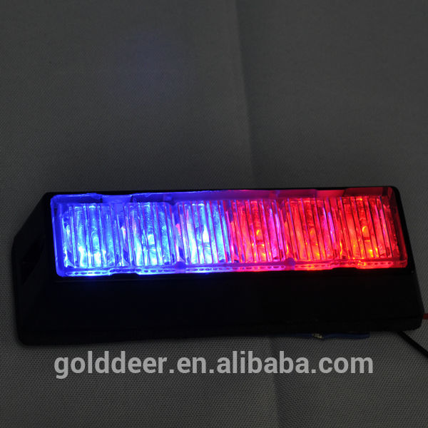 Emergency Warning Car Strobe Light for Security Vehicles (SL6241)