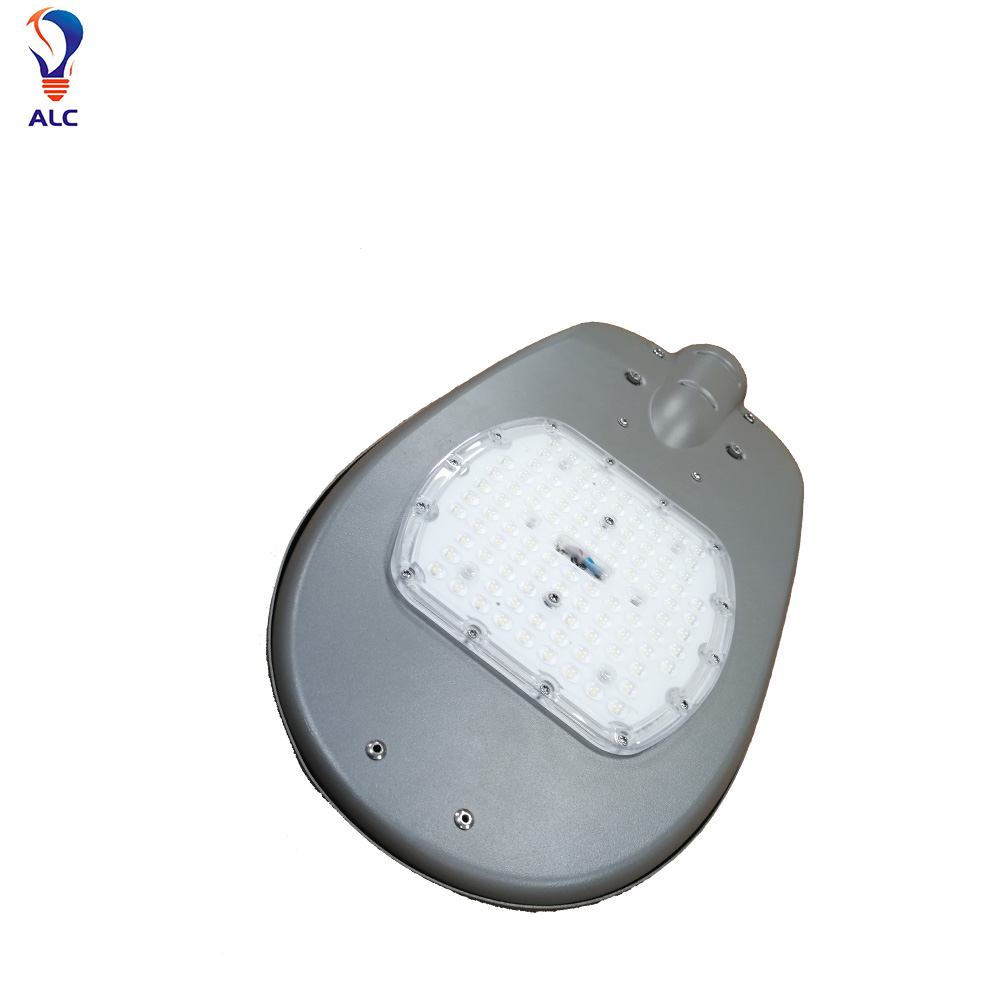 led street light outdoor IP65 120W 5050 led street light housing 160lm/w easy to clean & maintain for road park communities