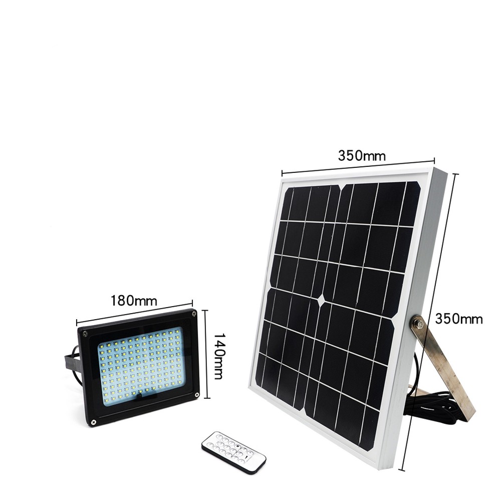 Motion Sensor Led Outdoor Lights 2019 Portable 50W IP67 Flood Light Outdoor Solar Powered Led Flood Light