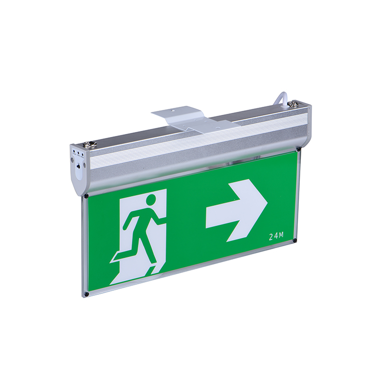 fire exit signages NEW CE SAA 3 years warranty 3 hours duration