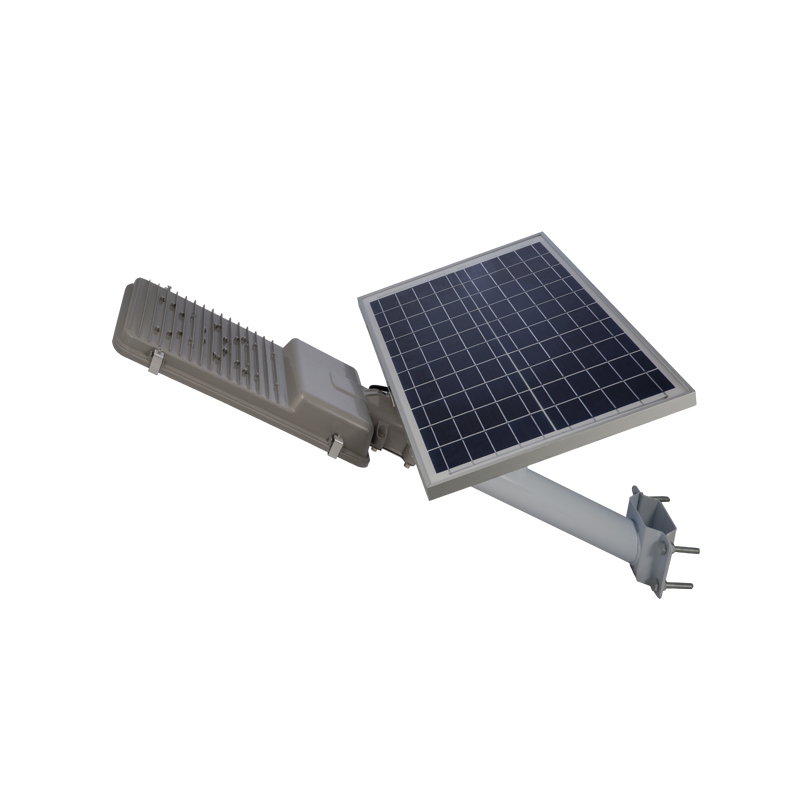 Ip65 Waterproof Outdoor Solar Led Street Light 50W Solar Street Light Outdoor