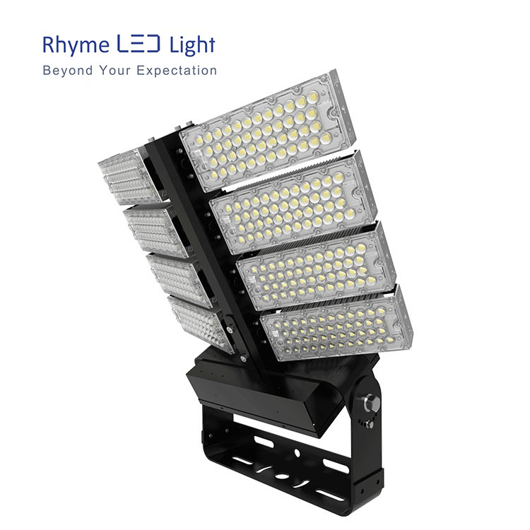 Ip65 Led Flood Light Sport Court 1000W Led Stadium Light