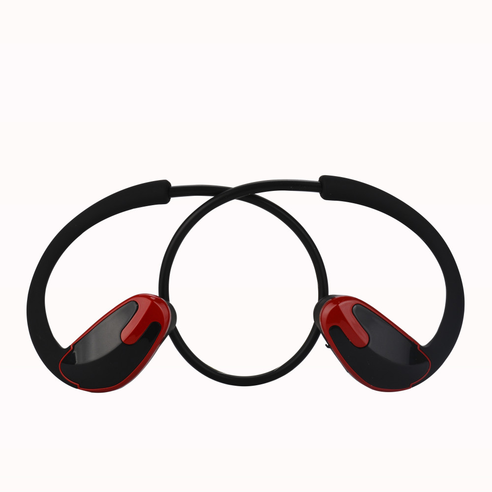 New Arrival 2019 Neckband IPX55 Small Wireless Waterproof Bluetooths Headphones R9