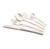 Fork Knife Spoon Set Cutlery Set Stainless Steel Flatware Combo