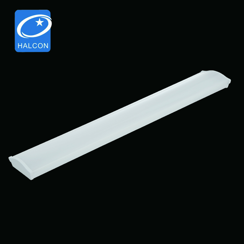 school project ETL and DLC listed 4ft 40w led batten