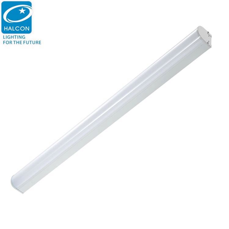 864Mm T8 Integrated Fixture Led Gas Station Canopy Tube Lights Linear