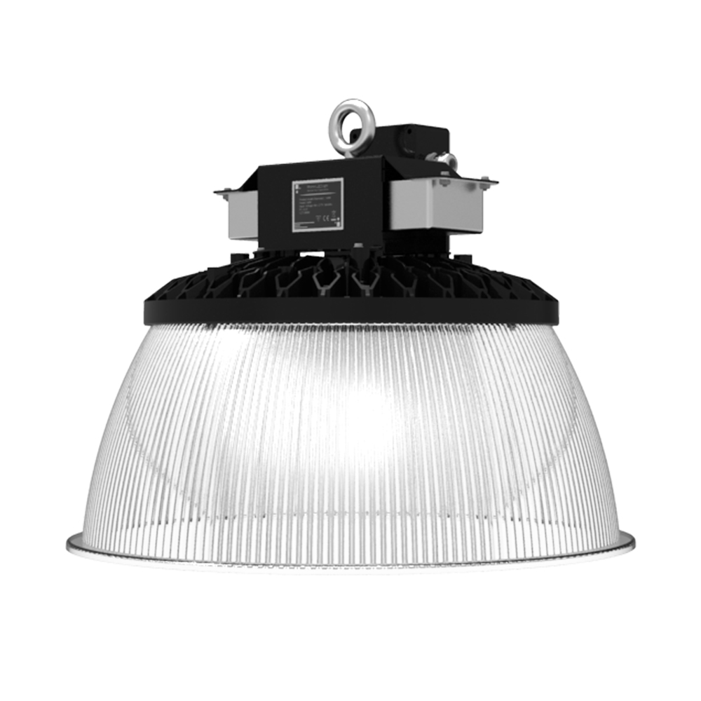 High Heat Dissipation IP65 High Bay 200W 4000K Aluminum Housing Led UFO High Bay 200w