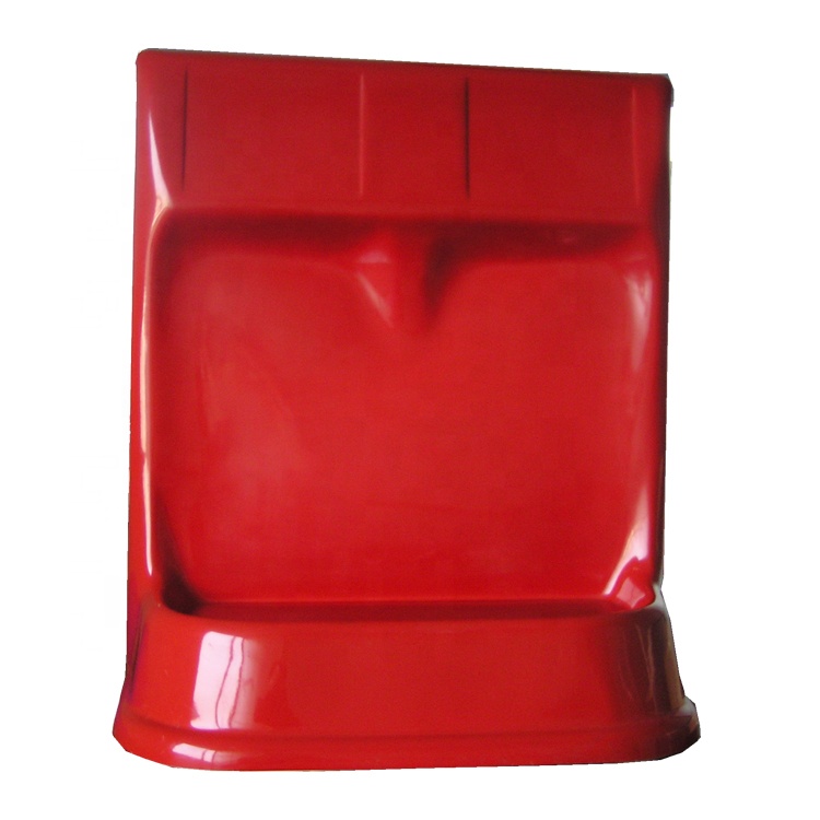 Red Fire extinguisher plastic base single stand for fire extinguisher 4-6kg