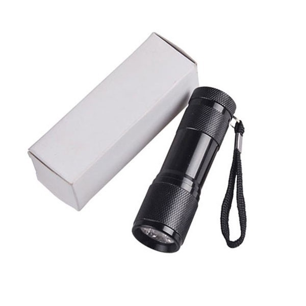 Wrist Flashlight Factory Price Cheap Aluminum Flashlight with Wrist