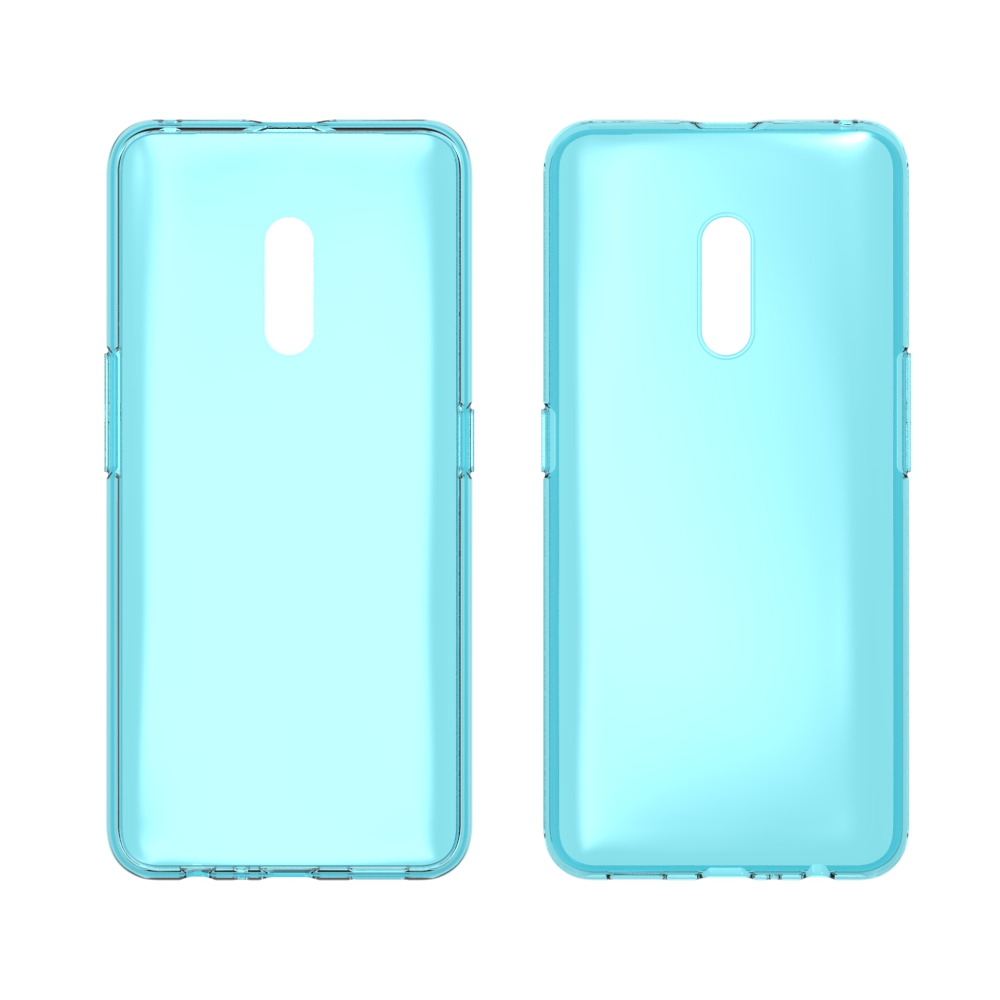 2019 hot sell Shockproof soft case For OPPO Realme X Tpu cover