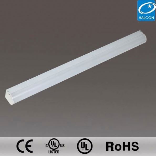 Garage Warehouse Parking Vapor Tight High Quality T5 T8 Led Linear Fitting Light Fixtures