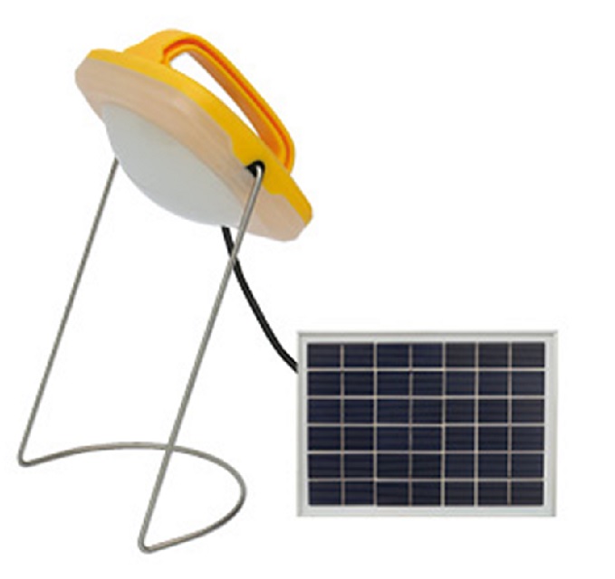 Solar ground spot led solar spots ground portable led emergency light QP05