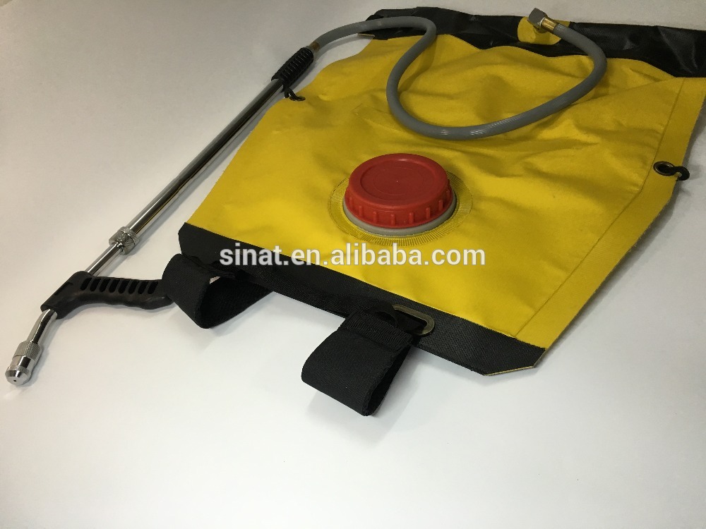 19L forest fire control pump sprayer Knapsack