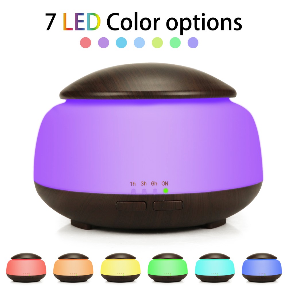 Trending Remote Control Aroma Diffuser in 2019 ,Eco-friendly Essential Oil Diffuser for Auto Shut-off