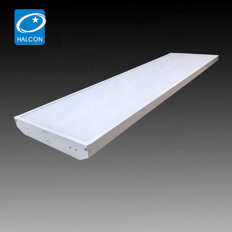 Halcon Lighting Hanging Workshop 80W Linear Led High Bay Light Fitting