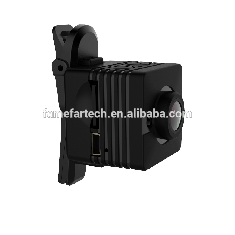 Motion Sensor Night Vision Waterproof Mini Camera SQ12 Recorder Hidden Camera Micro Cam Full HD 1080P