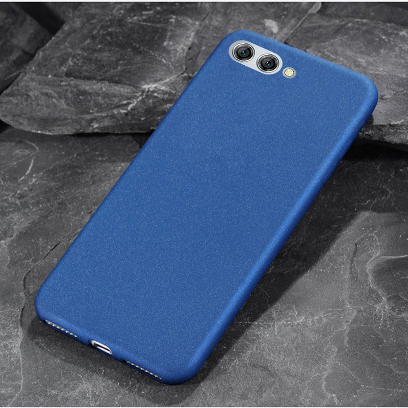 drop PC  Rock sand hard back cover phone case for Huawei Nova 2S