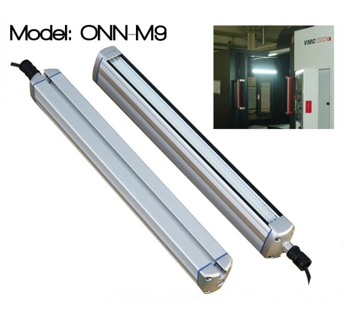 ONN M9 lathe machine lamp 24V 220V IP67 waterproof machine work lights