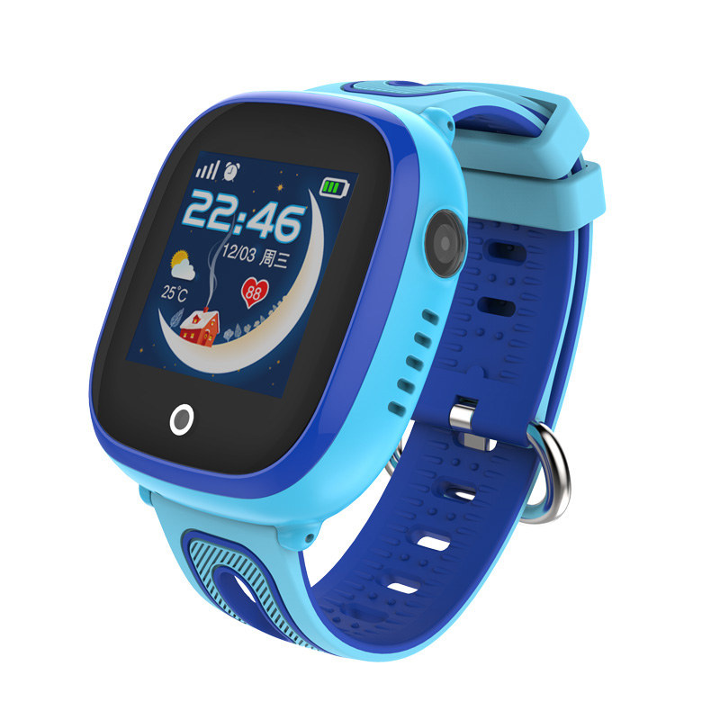 DF31G Smart Watch GPS Tracker Location Baby Kids Child sos Smartwatch