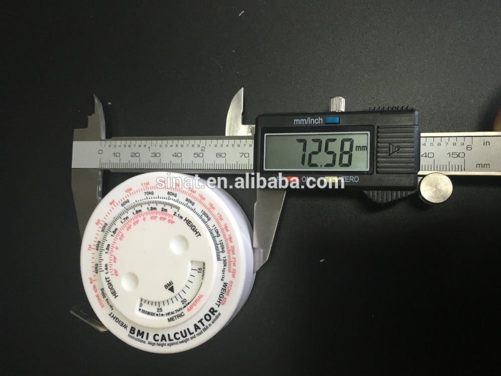 35-130KG Metric imperial People Fat measurement