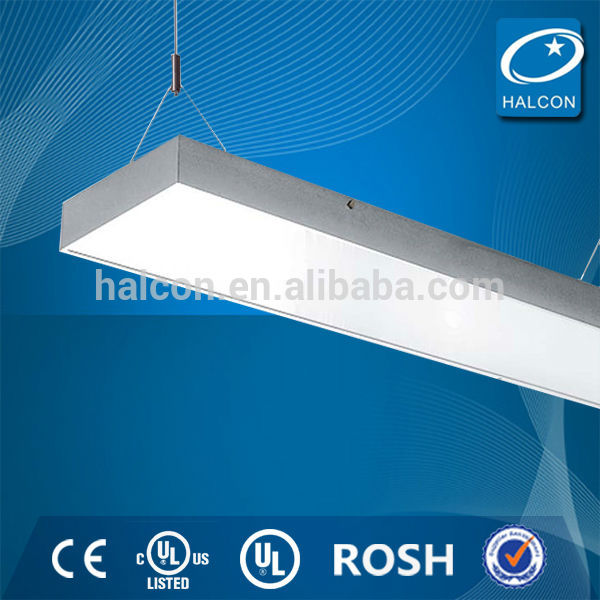 2014 new ul ce LED modern suspended lighting fixture studio pendant light office lighting fixture pendant lamp