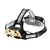 New Style 20W High-power T6 Aluminum Alloy Rechargeable USB  Led Emergency  Headlamp