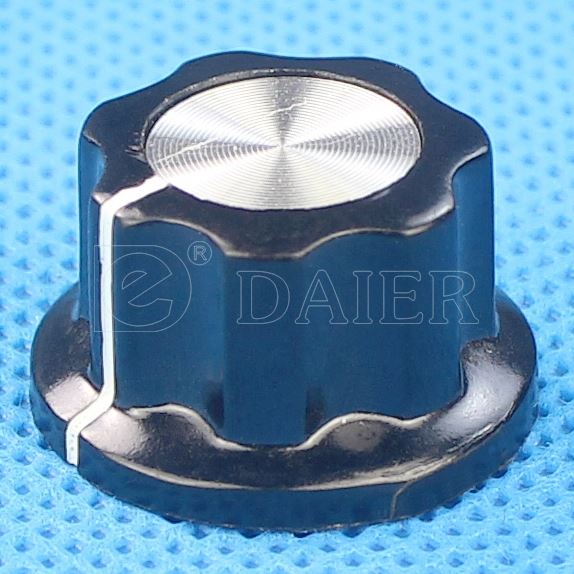 Bass Control Knobs