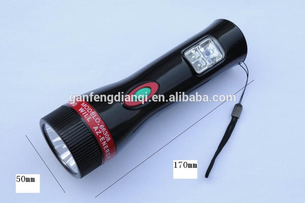 Rechargeable led torch FLASH LED LIGHT