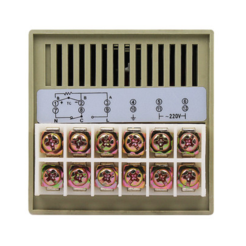 Upper and lower limits set XMTD-2201 digital thermostat 220V high precision temperature controller, thermocouple RTD controller