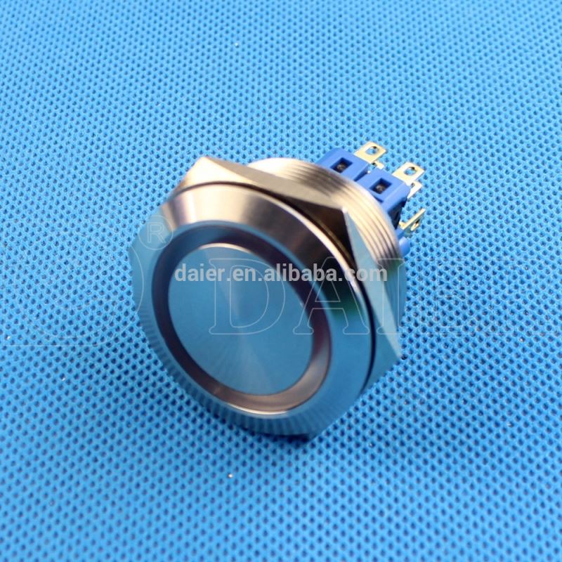 ip 67 stainless steel momentary push button