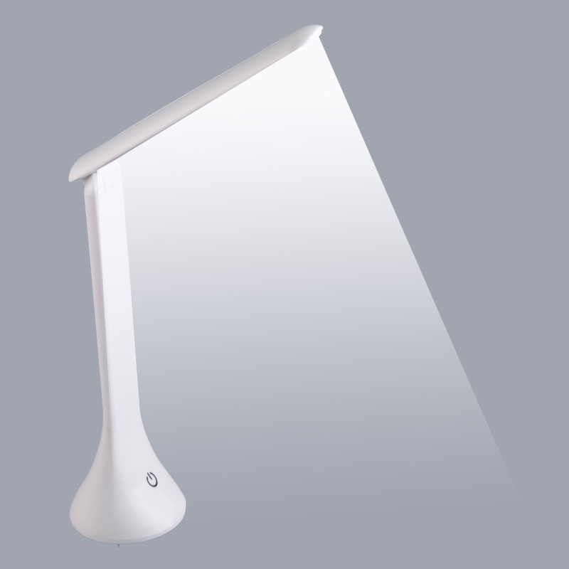 COB White Light USB OR AAA Battery Desk Lamp Table Lamp Adjustable LED Work Light