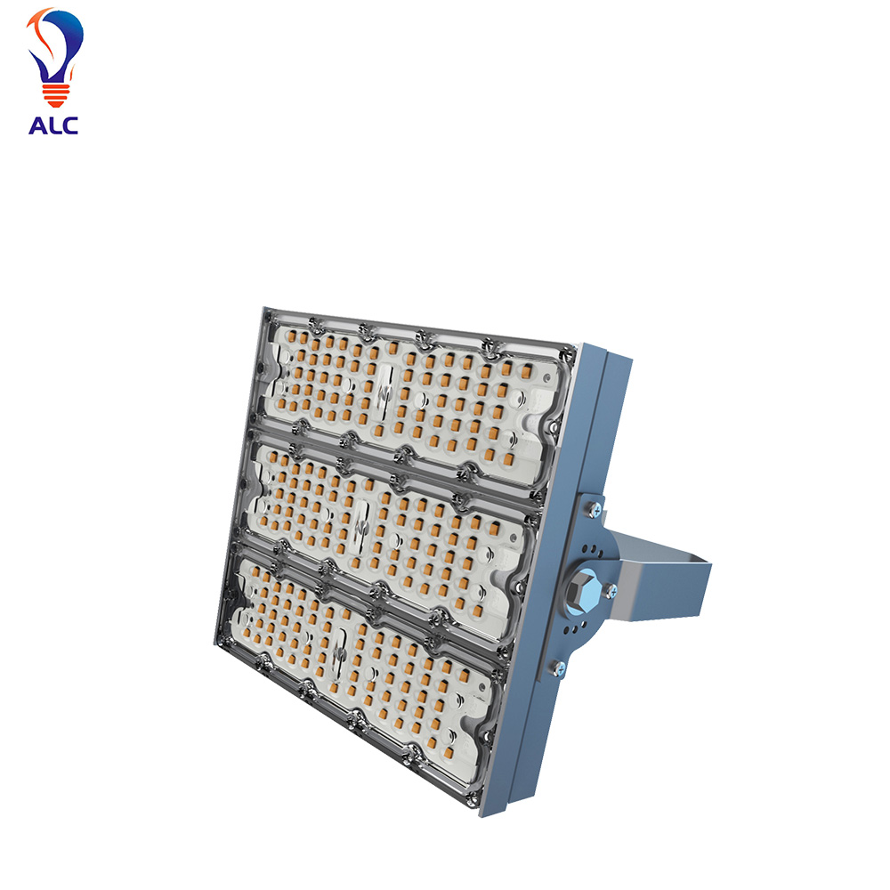 outdoor flood light parts IP65 led flood light 80W for large area operation of mine building outline stadium no spots