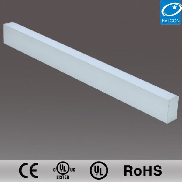 Linear Led Light Pendant Commercial Led Linear Lamp Shenzhen Pendant