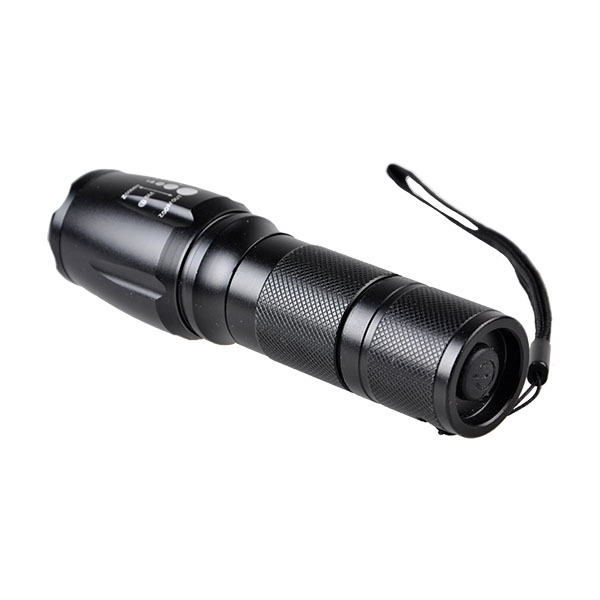 A new Military Grade Aircraft Grade Aluminum Tactical Flashlight X800