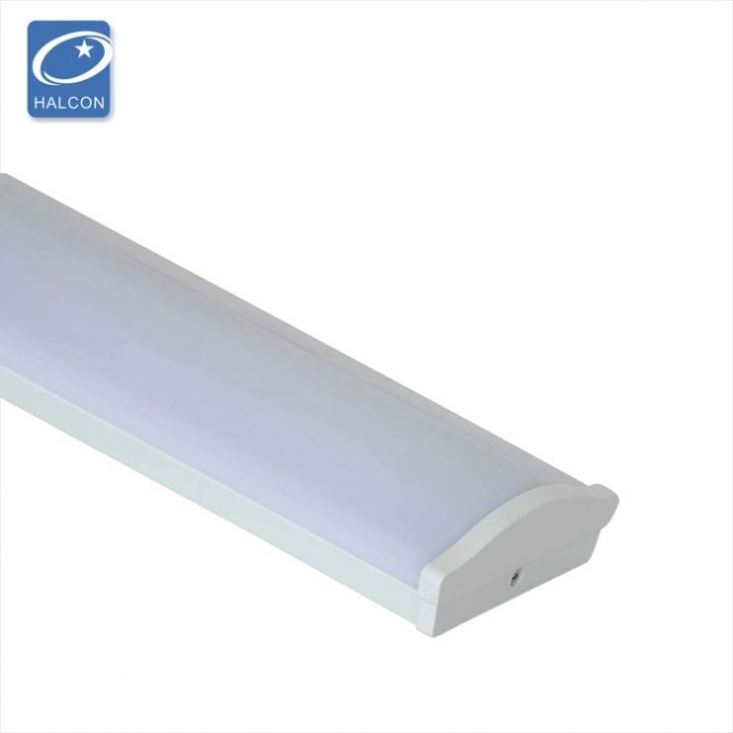 Surface Mounted Slim Office 1200Mm LED Batten 60W T8 Led Batten Tri-Proof Light