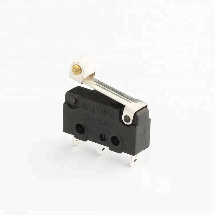 China switch supplier can be customized SP/ST kw11 roller lever micro switch