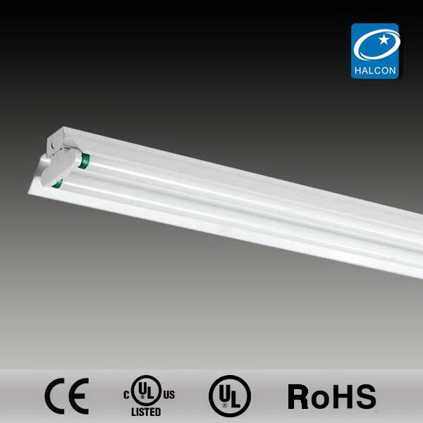 good price UL CE ROHS tube lighting fixture in China cheap wall light fixtures