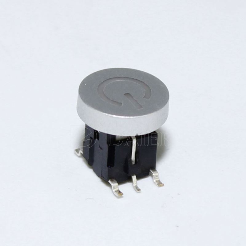 TSL-A061A-7L1 Tactile Switch SMD LED