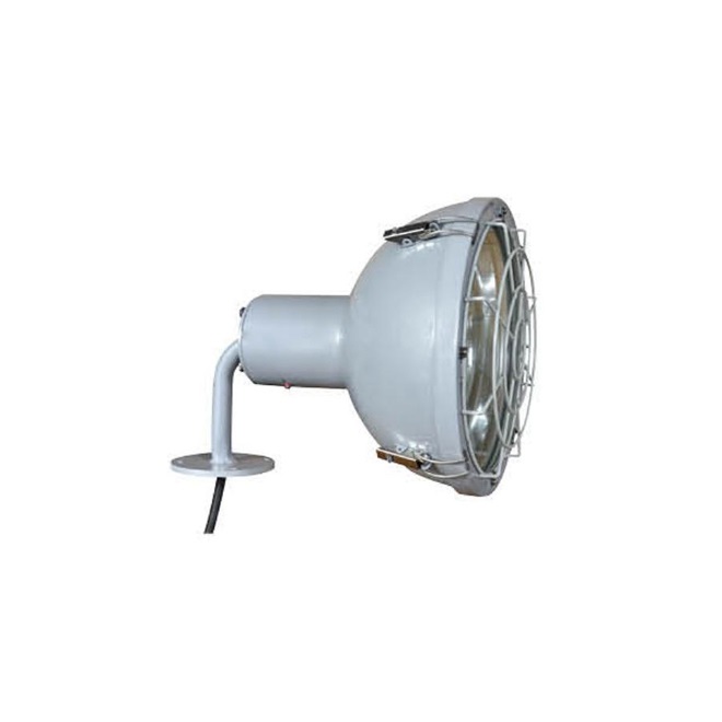TG1-W 300 watt incandescent bulb flood light rotatable light fixture with steel housing