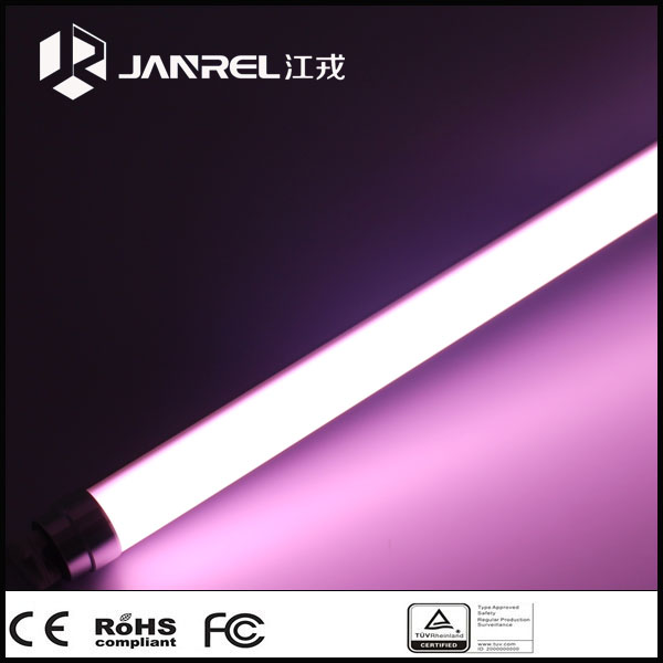 Manufacturer of Led Tube Light/ pink led meat tube for supermarket