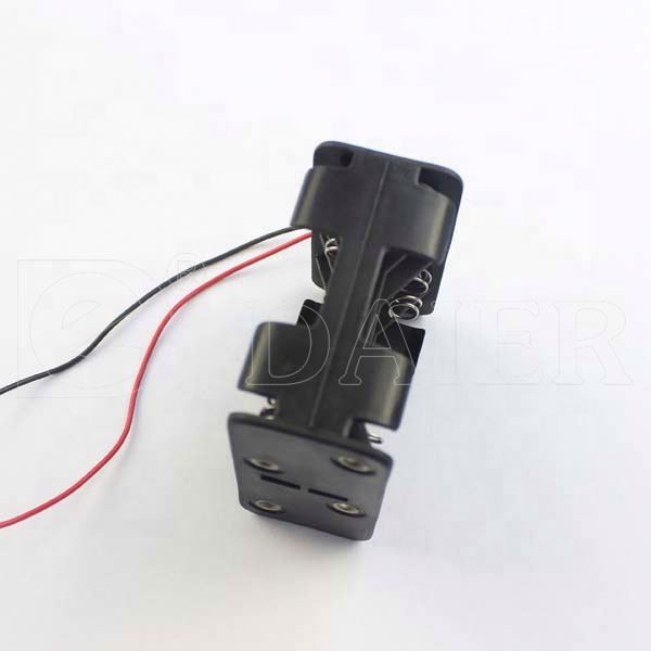 Battery Holder  8 AAA Replace Keystone Replace CR2032 Battery Holder