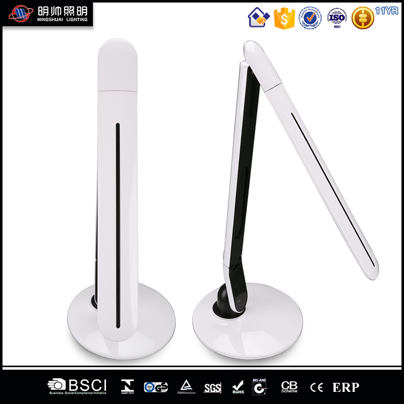 High quality LED Desk Lamp dimmable 10W reading light touch control led table lights