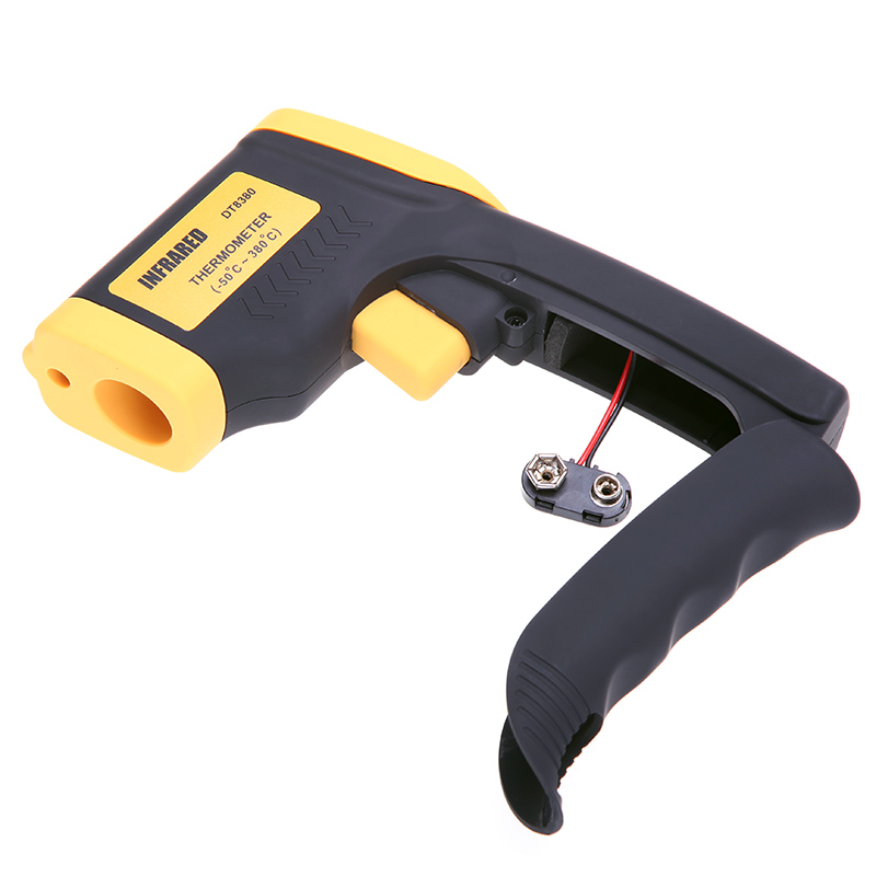 High Quality Digital Infrared Thermometer Temperature Practical Laser Gun Great Temperature Instruments