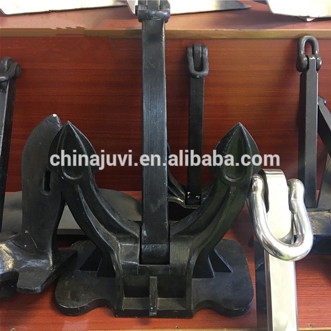 High quality Marine and ship casting for Baldt Stockless anchor for sale